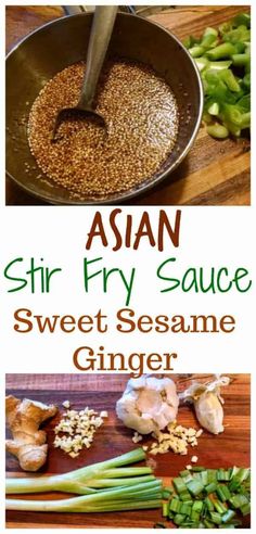 Wok Sauce, Asian Stir Fry Sauce, Asian Stir Fry Recipe, Stir Fry Veggies, Homemade Stir Fry, Vegetarian Stir Fry, Easy Stir Fry Recipes, Delicious Salad Dressings