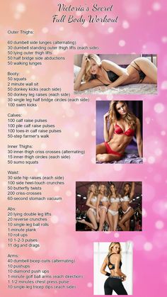 Victorias Secret 38 Step Workout, Victoria’s Secret Ab Workout, Victoria Secret Abs Workout, Model Exercise Routine, Victoria Secret Full Body Workout, Workouts Victoria Secret Models, Victorias Secret Workout Routine