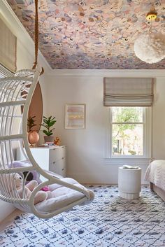 georgetown\, washington\, dc home designed by tina ramchandani creative daughters room girl's bedroom