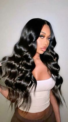 2x6 Closure Wig, 22 Inch Sew In, Long Hair Curls, 24 Inch Hair Extensions, Boring Hair, Flat Iron Hair Styles, Hair Laid