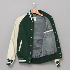 Senior Jackets, Varsity Jacket Outfit, College Jacket, Leather Varsity Jackets, Jacket Outfit Women, College Jackets, Golden Bear, Varsity Jackets, Scott Mccall