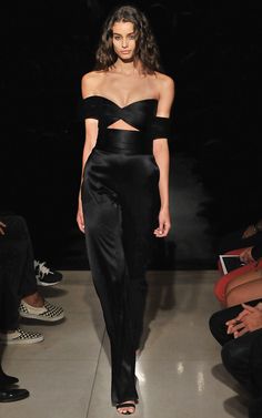 Brandon Maxwell Spring Summer 2016 Preorder now on Moda Operandi || Runway Outfits, Brandon Maxwell, Spring Summer 2016, Looks Style, Summer 2016, Looks Vintage, Couture Fashion, Moda Operandi, Look Fashion