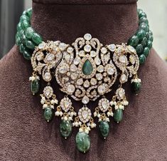 Goa Jewellery, Jewellery Guide, Jewellery Rendering, Victorian Style Jewelry, Simple Pearl Necklace, Neck Pieces Jewelry, Bridal Jewelery