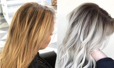 Boliage Hair, Blonde Inspiration, Blond Hairstyles, Hair Lights, Yellow Blonde, Highlights Color, Ash Blonde Balayage, Blond Balayage, Beach Blonde