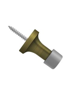 an image of a screw in the shape of a head with nozzles on it