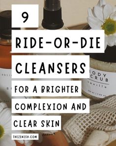 Say goodbye to dark spots and hyperpigmentation with these powerful cleansers that will work for all skin types! Achieve a flawless complexion, and glowing skin and boost your confidence with these skin care products when you add them to your skin care routine. Get the best glow up of your life! healthy skin, clear skin, summer glow, fall glow, glow up, skin care tips, skin care, winter glow, spring glow, beauty tips, glowing skin, skin care, summer glow up, skin care routine, skin care solutions. Skin Care Winter, Glow Up Skin Care, Glow Up Skin, Dry Skin Care Routine, Acne Skincare Routine, Good Skin Tips, Skin Clear