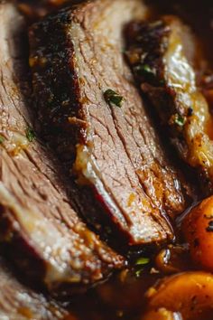 Juicy Beef Brisket in a Dutch Oven Beef Brisket Dutch Oven, Oven Roasted Brisket, Dutch Oven Recipe, Dutch Oven Beef, Roast Brisket, Beef Brisket Recipes, Oven Recipe, Dutch Oven Cooking, Brisket Recipes