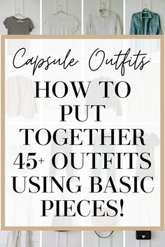 Basic Clothes To Have In Your Wardrobe, Woman’s Capsule Wardrobe, How To Create A Capsule Wardrobe For Work, Everything You Need In Your Wardrobe, Business Professional Wardrobe Basics, The Capsule Wardrobe, Black Women Capsule Wardrobe, How To Put Together A Capsule Wardrobe, Staple Wardrobe Bottoms