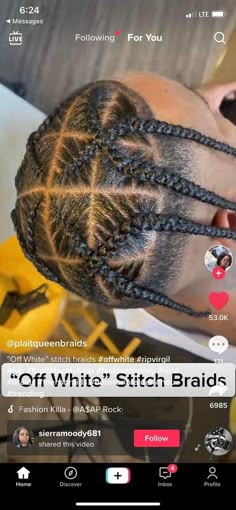 Braids For Kids Boys, Men Hairstyle Ideas, Braids With Fade