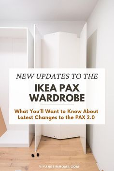 White Ikea PAX wardrobe system in a walk in closet Walk In Ikea Pax Closet, Ikea Pax White Paint Match, Ikea Walk In Wardrobe Ideas, Ikea Pantry Hack Pax Wardrobe, Ikea Pax Cloffice, Ikea Pax Color Match, Pax Wardrobe Inside Closet, Pax Hacks Ikea Mudroom, Pax Walkin Closet