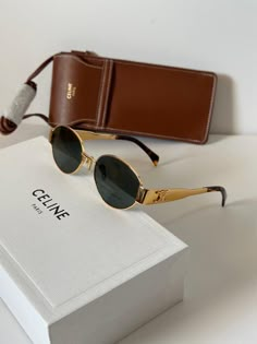 Sunglasses 2024 Trends Women, Celine Glasses, Classy Glasses, Sunglasses 2024, Trendy Glasses, نظارات شمسية, Stylish Glasses, Trendy Sunglasses, Girly Accessories