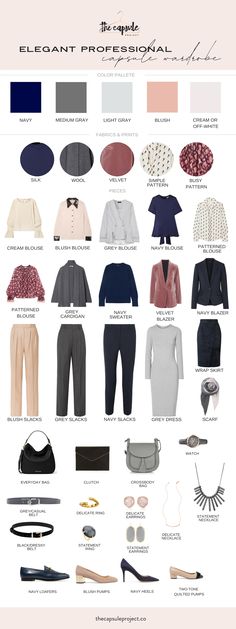 Winter 2019 Capsule Wardrobe for work. Professional Capsule Wardrobe for the sophisticated woman. Winter Work Capsule Wardrobe, Winter Work Capsule, Business Capsule Wardrobe, Work Capsule Wardrobe, Estilo Meghan Markle, Work Capsule, Perfect Capsule Wardrobe, Boho Chique, Capsule Wardrobe Work