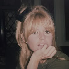 Bardot Bangs, Bardot Hair, 60s Hair, Bridget Bardot, Luxury Photography, Brigitte Bardot, Hair Envy, Wonderful Images, Art Portrait