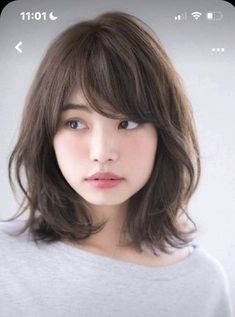 Short Brown Hair, Haircut Inspiration, Short Hair With Bangs