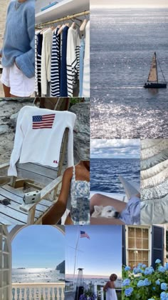 That coastal grandmother Nantucket aesthetic Winter Coastal Grandmother, Nantucket Summer Aesthetic, Maine Summer Aesthetic, Gm Aesthetic, New England Summer Aesthetic, Mary Core, Boating Aesthetic, Coastal Americana, Nantucket Aesthetic