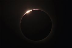 the sun's corona eclipse is seen in this photo taken by nasa astronauts on july 22, 2012