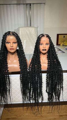 Handmade long Bohemian Braids wig This Hair is very beautiful. it's very good for occasion and casual outings Butterfly Braids, Butterfly Braid, Bohemian Braids, Braids Wig, Beauty Soap, Brown Skin, Rosemary, Glowing Skin, Beauty Book