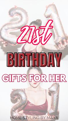 21st birthday gifts, 21st birthday gift ideas for her Best 21st Birthday Gifts, 21st Birthday Gifts For Her, 21st Birthday Cake For Girls, 21st Birthday Gift Ideas, Birthday Gift Ideas For Her, Birthday Gift For Girlfriend, 21st Birthday Party, 21st Birthday Cakes, 21st Birthday Decorations