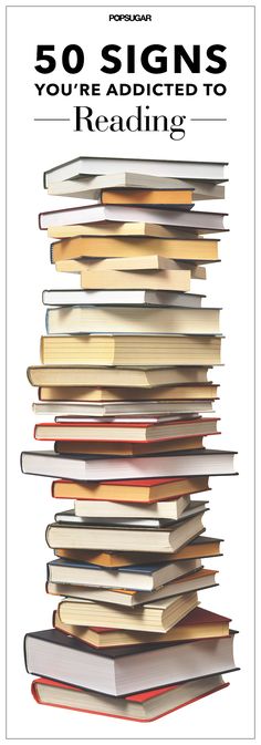 a large stack of books sitting on top of each other in front of a white background