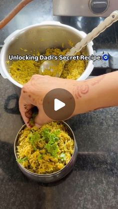 Masala Rice, Dry Coconut, Videos Cooking, Coriander Leaves, Coriander Seeds, Secret Recipe, Green Chilies, Food Videos Cooking, Cooking Videos