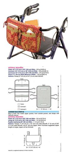 an image of a folding chair with its seat folded up and the instructions below it