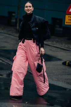 Vogue Scandinavia, Best Of Fashion Week, Sporty Street Style, Color Outfits, Color Combos Outfit, Copenhagen Style, Copenhagen Fashion Week, The Best Street Style