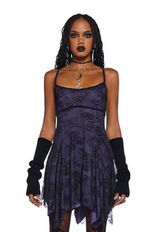 base|purple Womans Halloween Costume, Halloween Costume Boots, Grunge Dresses, School Halloween Costumes, Vampire Family, Black Vampire, Dolls Kill Shoes, Lace Handkerchief, Booties Outfit