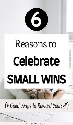 How to celebrate small wins? Read this blog post for why you should reward yourself for small wins benefits of celebrating small wins daily, how to appreciate your small wins every day, why you should celebrate your small wins daily, how to celebrate your small wins examples why is it important to celebrate small wins in life, how to celebrate small victories, ways to celebrate small wins at work examples, list of small things to celebrate small wins quotes how to reward yourself ideas gifts