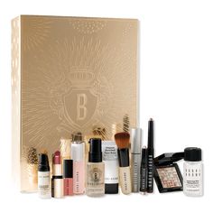 Holiday Calender, Vitamin Enriched Face Base, Best Beauty Advent Calendar, Long Wear Makeup, Bobbie Brown, Beauty Advent, Advent Calendar Gifts, Bobbi Brown Makeup, Lip Serum