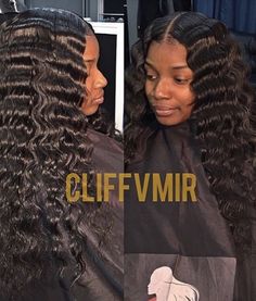 Wigs Deep Wave, Silk Base Wig, Multicolor Hair, Deep Wave Human Hair, Black Curly Hair, Peruvian Hair, Front Lace Wigs Human Hair