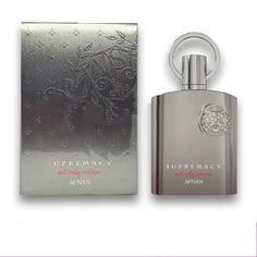 AFNAN Supremacy Not Only Intense EDP 100ML Collection Perfume, Perfume Notes, Black Currant, Luxury Collection, Black