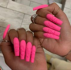 Acrylic Nails Coffin Ombre, White Tip Acrylic Nails, Light Pink Acrylic Nails, Poppin Nails, Purple Acrylic Nails, Red Acrylic Nails, Hot Pink Nails, Blue Acrylic Nails, Ombre Acrylic Nails