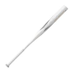 a white baseball bat on a white background