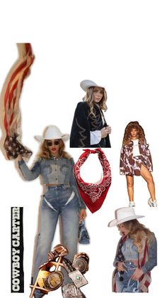 Cowboy Party, Beyonce, Apartment, Concert, Beyoncé