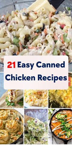 chicken recipes that are easy to make and can be made in less than 10 minutes