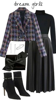 Affordable Outfits, Stylish Work Attire, Elegante Casual, Ideas Outfit, Hijab Fashion Inspiration