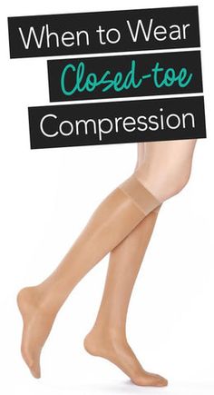 How to Choose Between Open Toe & Closed Toe Compression Socks and Stoc – REJUVA Health Fat Burning Excercise, Compression Socks Benefits, Knee Replacement Recovery, Compression Hose, Traditional Socks, Sjogrens Syndrome, Compression Stockings, Take Care Of Your Body