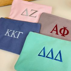 Alpha Phi Bag