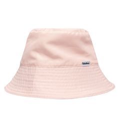 Our trendy sun hat is designed to keep your toddler protected from the sun, whether you're out and about in town or having a blast at the beach or pool. It features a wide brim and UPF 50+ fabric to provide excellent defense against harmful sun rays. Plus, the soft material ensures a comfortable fit for your little one. Our essentials have been independently certified with STANDARD 100 by OEKO-TEX® so that you don’t have to worry about harmful substances in your baby’s wardrobe. Includes one sun Adjustable Fit Bucket Hat With Uv Protection For Beach, Summer Bucket Hat With Adjustable Fit And Curved Brim, Spring Bucket Hat With Uv Protection And Adjustable Fit, Solid Color Sun Hat With Uv Protection, Solid Sun Hat With Uv Protection, Adjustable Fit Bucket Hat For Beach Season, Solid Sun Hats With Uv Protection, Casual Pink Bucket Hat For Outdoor, Adjustable Beach Bucket Hat