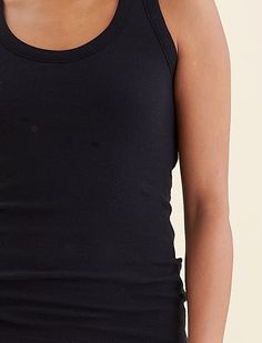 This versatile Ribbed Shelf Bra Tank is woven with breathable cotton rich fabric, with a super soft handle so it'll feel like a style you've loved and worn for years. Featuring a hidden shelf bra for extra support, it is stretchy so that it closely hugs your frame and tucks neatly into anything from jeans to track pants or pair with the matching Milla Ribbed Shorts. Buy any 2 colors for $60. 25" length (size medium) Scoop neck 96% Cotton, 4%Elastane Hidden supportive shelf bra inside Breathable Hidden Shelf, Cotton Plant, Bra Tank, Ribbed Shorts, Clean Cotton, Rich Fabric, Great Lengths, Liberty Fabric, Shelf Bra