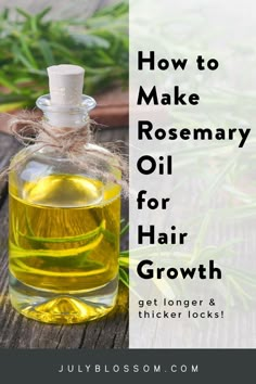 Rosemary Coconut Oil Hair Mask, Rosemary Scalp Oil, Rosemary Oil Vs Rosemary Water, Rosemary Plant For Hair Growth, Making Your Own Hair Growth Oil, How To Use Hair Oil For Hair Growth, Rosemary Oil Hair Mask, How To Make Natural Hair Growth Oil, Diy Hair Oil For Dry Scalp