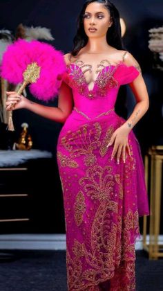 Nigerian Wedding Dresses Traditional, George Dress, Igbo Wedding, Custom Made Dresses, African Weddings