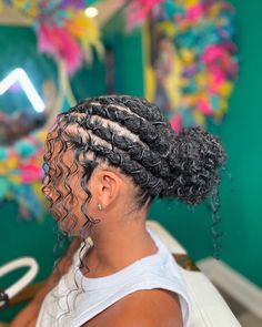 Instagram Loc Barrel Ponytail, Twist Out Locs, Cute Dreadlocks Hairstyles, Loc Styles With Weave, Low Tension Loc Styles, Short Dreadlocks Hairstyles, Locs Retwist, Dreads Short Hair, Lock Styles