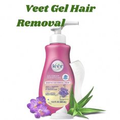 Amazon.com : Hair Remover, Veet Gel Hair Removal Cream Sensitive, 13.5 Ounce, Sensitive formula with Aloe Vera and Vitamin E (pack of 1) : Beauty & Personal Care False Eyelash Remover, Gel Hair, Underarm Hair Removal, Painless Hair Removal, Body Hair Removal, Hair Remover, Gentle Cleanser