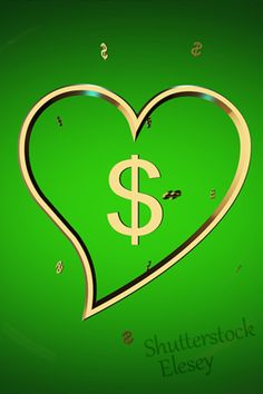 Romantic background with golden heart and golden dollar sign 12.8×7.2 jpg 300dpi download the link.

For your project for web design and wallpaper for iPhone. Heart Doodle