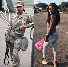 Women In Military, Leo Women, Service Women, Female Soldier, Military Heroes, Girls Uniforms