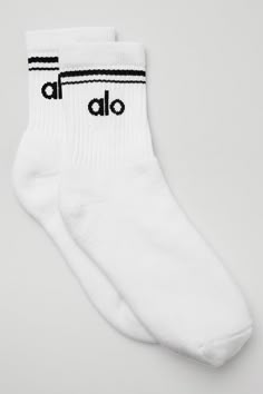 Alo Socks Aesthetic, Alo Socks, Sweatpants And Sweater, Birkenstock Clogs, Adidas Socks, Xmas Wishlist, Gray Accessories, White Socks, Cute Socks