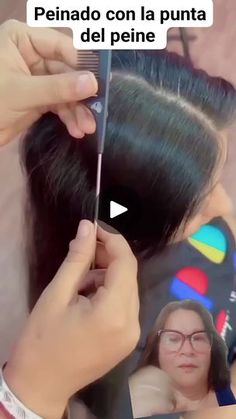 1.6M views · 10K reactions | Está genial esta manera de realizar un peinado diferente 
 #TipsDeModa #mujeres #CabelloPerfecto #peinadosdemoda | Irany Josefina Betancourt | Irany Josefina Betancourt · Original audio Hair Tutorial, Audio