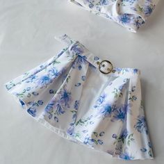 Add a touch of romance to your coat with this white peplum belt, beautifully adorned with blue flowers and green leaves. This lovely accessory cinches your waist, adding a dreamy floral charm to your outfit. Crafted with care, we use waterproof fabric and leftover materials to create this belt, ensuring elegance and eco-friendliness. Bring a bit of nature’s beauty to your outfit with this lovely accessory. Membrane fabric outside and inside: breathable (5 000 gsm) windproof material and woven wa Peplum Belt, Ladylike Dress, Stocking Fillers For Him, Jewelry Magazine, White Peplum, September Birthstone Jewelry, Stocking Fillers For Her, Zodiac Gifts, Zodiac Jewelry