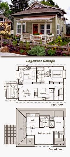 two story house plans with porches and stairs